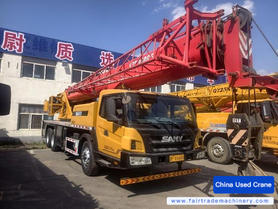 Buy Sany STC250C5-1 Used Crane / 2 Buy Sany STC250C5-1 Used Crane / 2